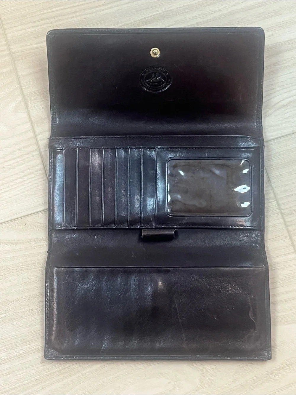 Brahmin copa cabana wallet - Picture 6 of 9